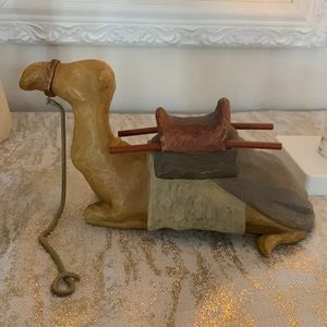 Demdaco Willow Tree nativity camel